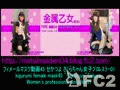 動画:フィメールマスク動画45 せかつよ 女子プロレスラー01 kigurumi female mask45 Women's pro wrestler01